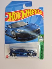 103 Hot Wheels Diecast - Rimac Nevera Blue 103 Hot Wheels Diecast - Rimac Nevera Blue