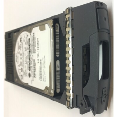 X342_HCBFE1T2A10 - NetApp 1.2TB 10K RPM SAS 2.5'' HDD for DS2246 24 bay enclos...