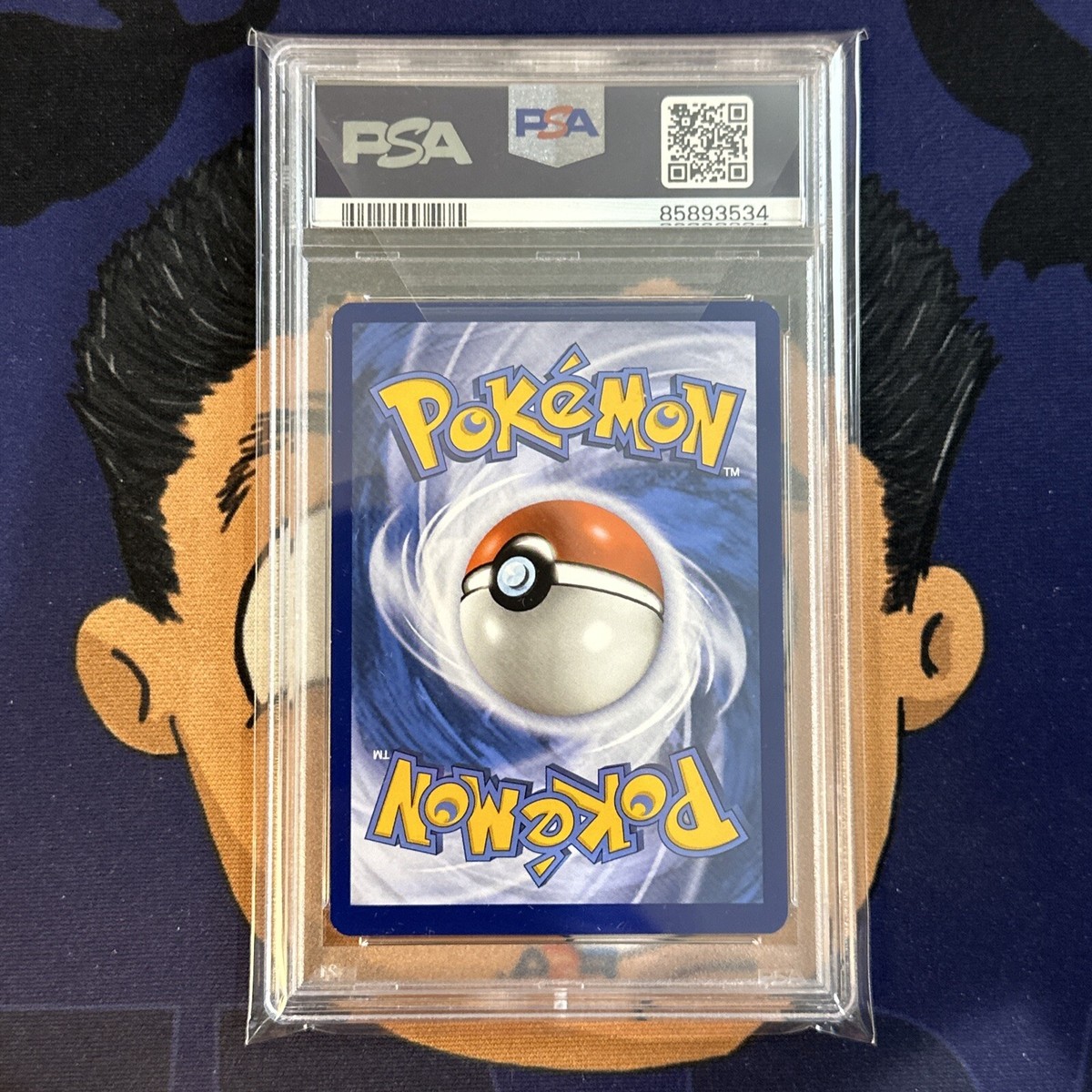 PSA 9 MINT 2023 Pokemon Paradox Rift SANDY SHOCKS EX #250 SPECIAL