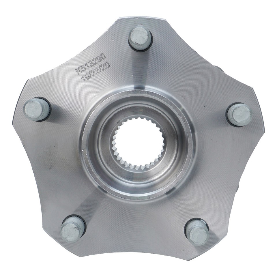Pair Of Front & Rear Wheel Bearing & Hub Assemblies For 2006-2012 Suzuki Grand Vitara/Kizashi 2 thumbnail image