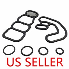 Vtec Solenoid Gasket Spool Valve Filter Seal 05-07 Fits Honda Accord Odyssey V6