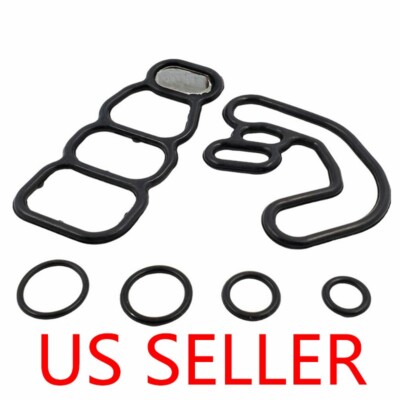 VTEC Solenoid Gasket Spool Valve Filter seal 05-07 Fits Honda Accord Odyssey V6