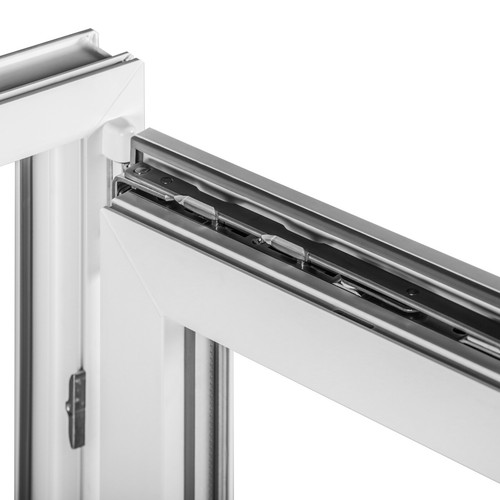 Kunststofffenster Fenster 3 fach Argon ISOGLAS 6 Kammer Premium - Bild 6 von 12