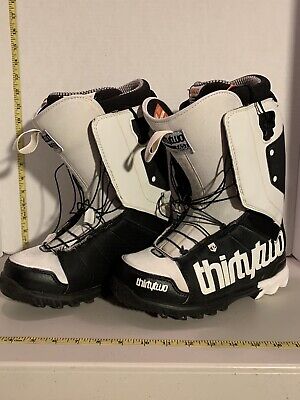 Thirtytwo Lashed Fast Track Snowboarding Boots US 8 UK 7 EU Thirtytwo Lashed Fast Track Snowboarding Boots US 8 UK 7 EU