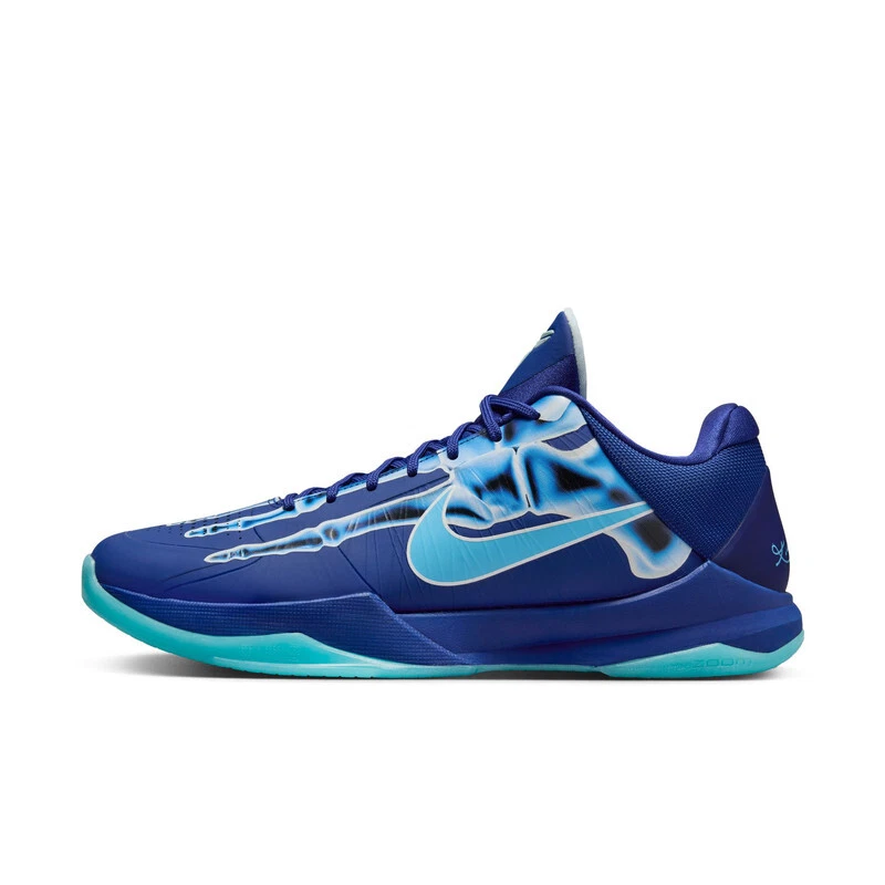 (Mens) KOBE 5 X RAY PROTRO_DEEP ROYAL/BLUE-GLACIER HJ4303-400 (Mens) KOBE 5 X RAY PROTRO_DEEP ROYAL/BLUE-GLACIER HJ4303-400