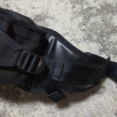 Bolso Bandolera/messenger Porter Japonés Importado - Modelo 703-06979, Negro, Nylon, Tamaño Compacto Y Práctico