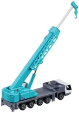 Tomica Long type No.133 Kobelco all-terrain crane KMG5220