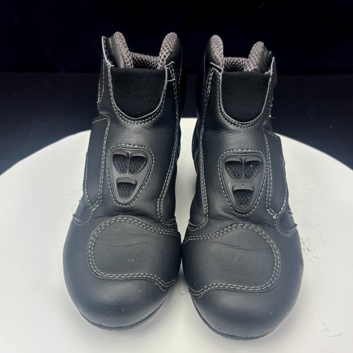Sidi Scorpion Air Boots EUR 38 US 5.5 Italian Motorcycle Boots 100% Leather - Picture 3 of 8