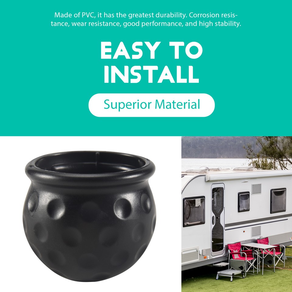 Anhänger Kupplungsabdeckung 60x95cm Wasserdicht - Schutz Für Wohnwagen