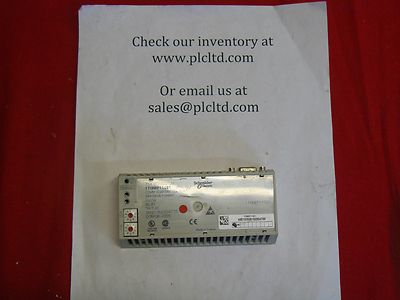 170NEF11021 USED. Missing Clip. Modicon Communication Adapter MB+ 170-NEF-110-21