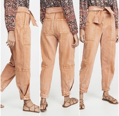 Ulla Johnson Rustic Acid Wash Storm 