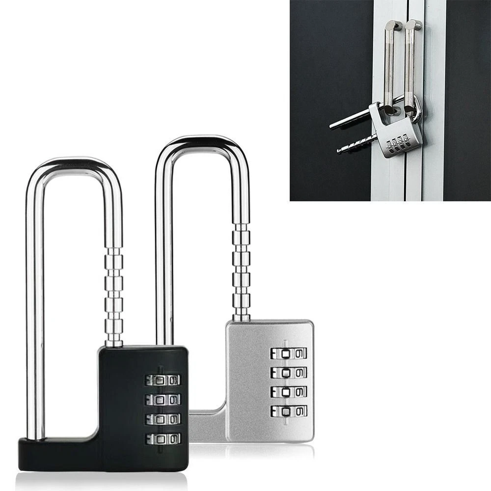 U cheap shaped padlock