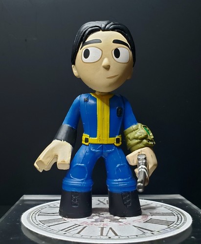 Funko Mystery Minis Best of Bethesda Fallout Series 1-4 (3SHIPSFREE) - Picture 233 of 245