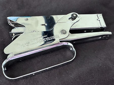 Arrow Fastener P22 Heavy Duty Plier Type Stapler - New - Partial Box Staples