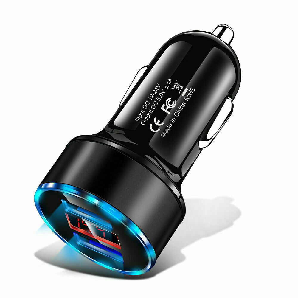 Digital Led Voltmeter 12v/24v