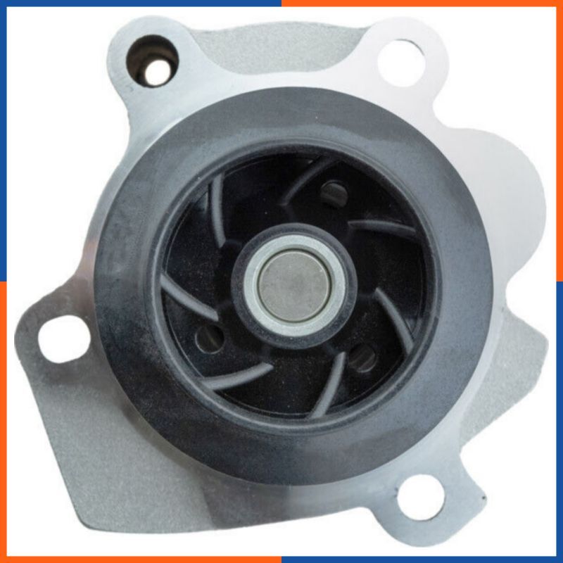 Pompe à eau mécanique de refroidissement pour véhicules VW