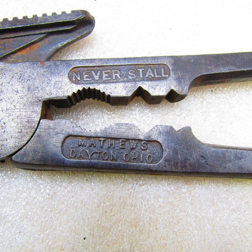 Never Stall Multi Purpose wrench - Picture 2 of 6