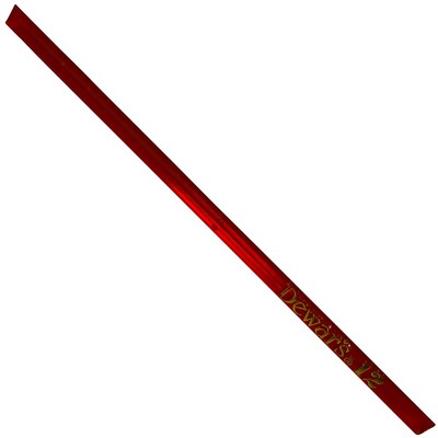 Dewar's 12 Scotch Whiskey, swizzle stick stirrer (dewars whisky)