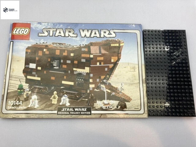 LEGO Star Wars Sandcrawler 10144 In 2005 New Retired Sealed Inner Bags - Image 4 of 4