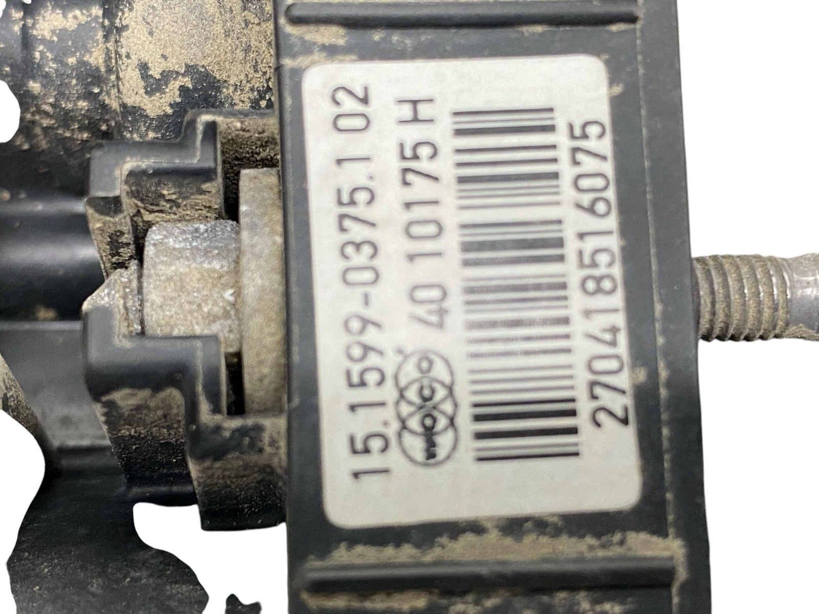 2017-2022 MASERATI LEVANTE AIR RIDE COMPRESSOR & SOLENOID VALVE BLOCK 75K