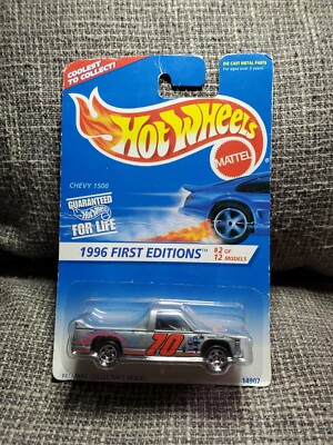 ホットウィール1996年FIRST EDITION SERIES 26台セット HVR62(1).jpg