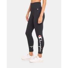 NEW Champion Women's High Rise Tight Legging Black Size Small