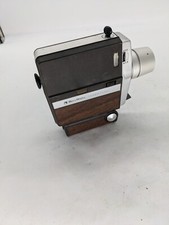 Bell and Howell Super Eight Model 308 8MM camera with bag, untested A13