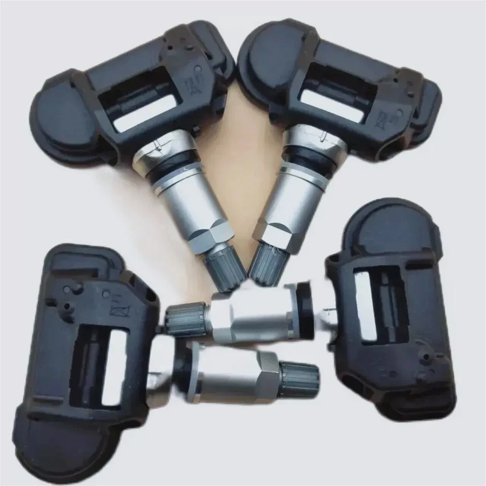 4PCS For Mercedes W205 W212 Engine TPMS Tire Pressure Sensor OEM A0009050030 - Image 4 of 4