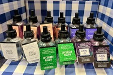 2 Pack of Bath and Body Works Wallflowers - Refills - YOU CAN CHOOSE 
