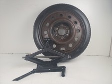 Compact Spare Tire Donut 17'' W/Jack Tools Kit Fits 2008-2017 Buick Enclave