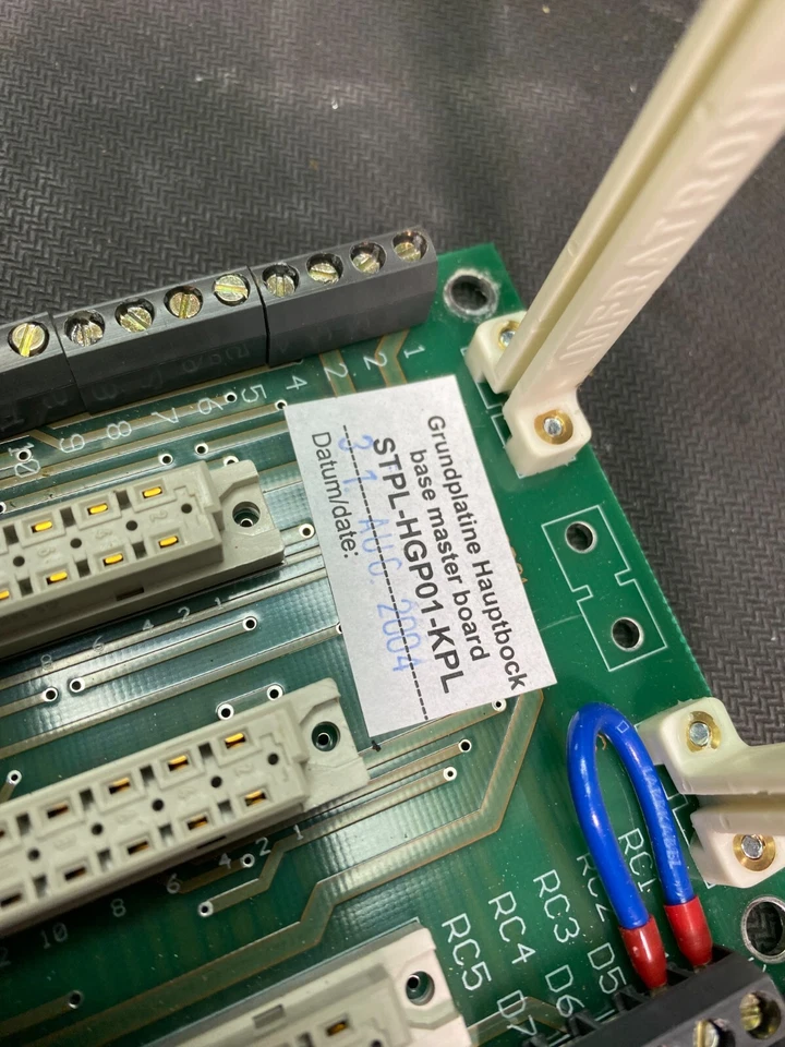 Rotary Lift HP415 Portable Automotive Lift Hoist Power Unit Parts HP13-68 Board - Image 2 of 4