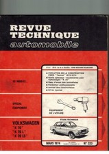 Revue technique Volkswagen K70