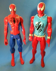 2016 marvel action figures