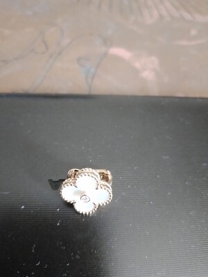 Van Cleef &Arpels Ohrring (Original Gold)
