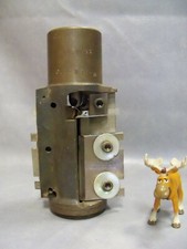Bignell N-10A3120 Chucking Head 3600rpm End Collet MOLO3