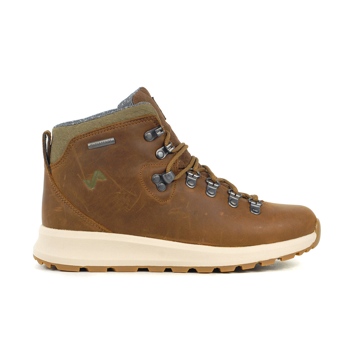 Женские кроссовки Forsake Thatcher Mid Toffee Sneaker Boots WFW20T2.235