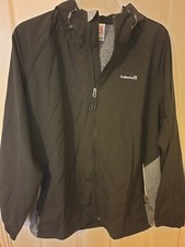 Avalanche Men's Cirro Wind Jacket, Xl Size, Black