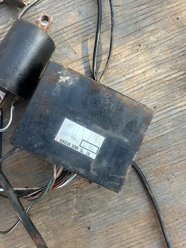 TM MX85,TM85 Wiring Harness Cdi Coil Complete Ignition System 00 01 02 03 04 05 - Picture 2 of 6