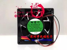 1PCS KLDC24Z7 DC24V 0.15A 3.6W 92 92 32MM 2-wire silent cooling fan