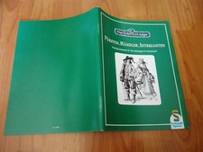 FÜRSTEN HÄNDLER INTRIGANTEN HEFT AUS BOX DSA DAS SCHWARZE AUGE