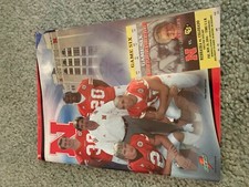 2004 Nebraska Cornhuskers v Colorado Buffaloes Football Program Mason Crosby 