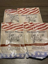 PATRIOT PANTRY HEARTLANDS EMERGENCY FOOD PREP MASHED POTATOES 32 SERVINGS