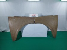 FIAT 1100/D COPPIA MEZZO PARAFANGO ANTERIORE  DS + SX  CONSERVATO ORIGINALE