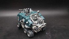 Warhammer 40k Leagues of Votann Land fortress pro painted made to order