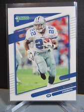 2021 Donruss #200 Emmitt Smith Dallas Cowboys Base Card - HOF