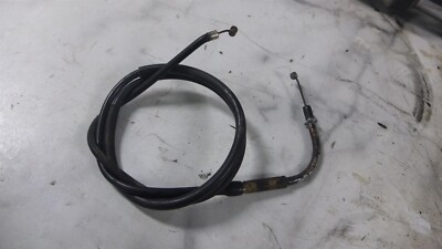 78 Yamaha XS1100 XS 1100 Standard Throttle Cable Cabel | eBay