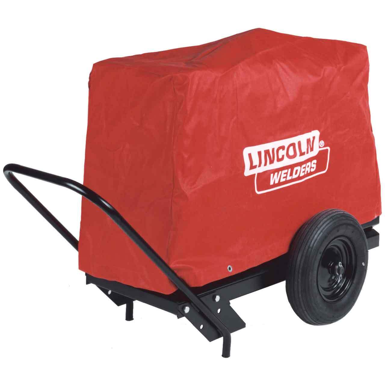Lincoln Electric K886-1 Canvas Cover Large