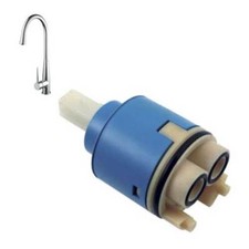 Tap cartridges valves compatible with Bristan easyfit Kitchen mixer monobloc