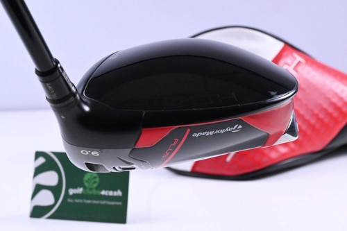 Taylormade Stealth 2 Plus Driver / 9 Degree / X-Flex Tensei AV RAW Blue 60 Shaft - Picture 5 of 9