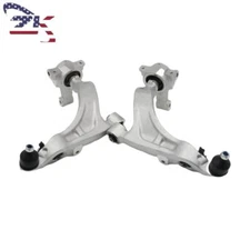 For INFINITI FX35 FX37 FX50 QX7 New LH+RH Front Lower Control Arm w/Ball Joint